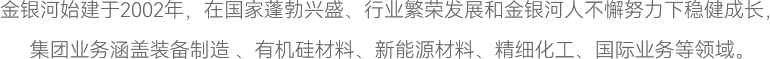 操逼APP下载大全始建於2002年，在國家蓬勃興盛、行業繁榮發展和操逼APP下载大全人不懈努力下穩健成長，
集團業務涵蓋裝備製造 、黄色操逼视频软件材料、新能源材料、精細免费操逼软件入口、國際業務等領域。